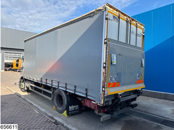 Camion à rideaux coulissants Iveco Eurocargo 190 280L EURO 6, Dhollandia, Engine defect: photos 4