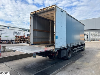 Camion à rideaux coulissants Iveco Eurocargo 190 280L EURO 6, Dhollandia, Engine defect: photos 2