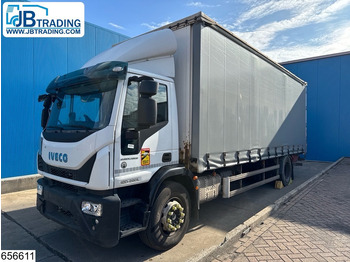 Camion à rideaux coulissants IVECO EuroCargo
