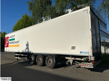 Semi-remorque frigorifique Lecitrailer Koel vries Carrier Vector 1350, Dhollandia: photos 2