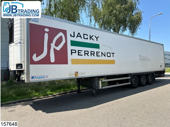Semi-remorque frigorifique LECITRAILER