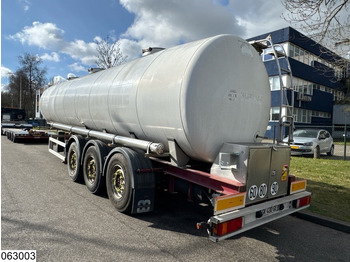 Semi-remorque citerne MAISONNEUVE Food 29448 Litre: photos 3