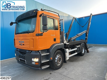 Camion multibenne MAN TGA 18.360