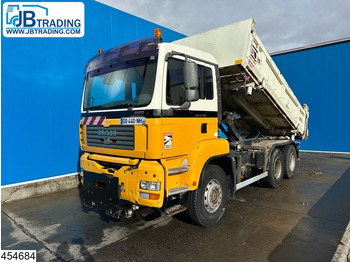 Camion benne MAN TGA 26.390