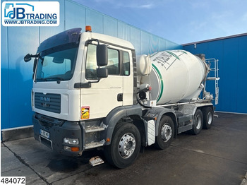 Camion malaxeur MAN TGA 35.360