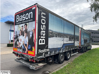 Camion à rideaux coulissants MAN TGX 26 480 6x2, EURO 6, Combi, Retarder, Dhollandia, 108,5m3: photos 5 Camion à rideaux coulissants MAN TGX 26 480 6x2, EURO 6, Combi, Retarder, Dhollandia, 108,5m3: photos 5