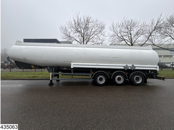 Semi-remorque citerne MERCERON Fuel 38.000 Liter, 7 Compartments: photos 2