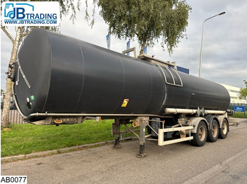 Semi-remorque citerne MAGYAR