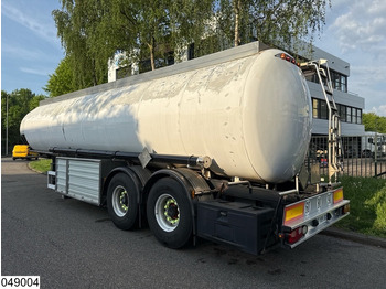 Semi-remorque citerne Magyar Fuel 27040 liter, 12 Comp, FUEL: photos 2