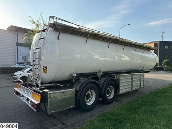 Semi-remorque citerne Magyar Fuel 27040 liter, 12 Comp, FUEL: photos 5