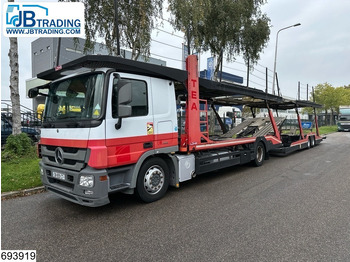 Camion porte-voitures MERCEDES-BENZ Actros 1841