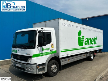 Camion fourgon MERCEDES-BENZ Atego 1223