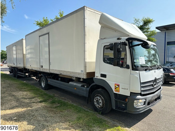 Mercedes-Benz Atego 1224 EURO 6, BDF, COMBI en leasing occasion Mercedes-Benz Atego 1224 EURO 6, BDF, COMBI: photos 3