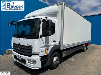 Camion fourgon MERCEDES-BENZ Atego 1321