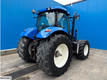 Tracteur agricole New Holland T 7.210 T7.210: photos 2