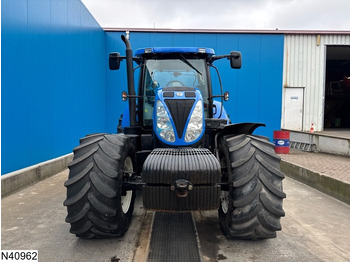 Tracteur agricole New Holland T 7.210 T7.210: photos 5