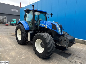 Tracteur agricole New Holland T 7.210 T7.210: photos 3