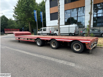Semi-remorque surbaissé Nooteboom Lowbed 48.000 KG: photos 4