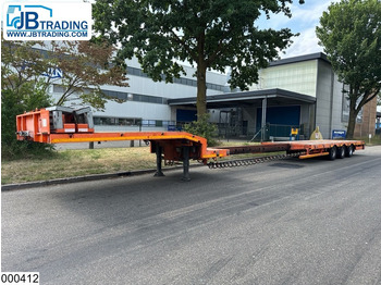 Semi-remorque surbaissé NOOTEBOOM