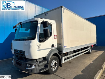 Camion fourgon RENAULT D 210