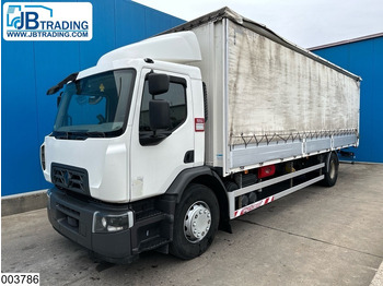 Camion à rideaux coulissants RENAULT D 320