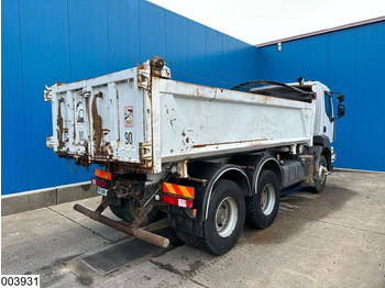 Camion benne Renault Kerax 370 Dxi 6x4, Manual, Steelsuspension: photos 5