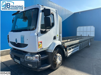 Camion plateau RENAULT Midlum 270