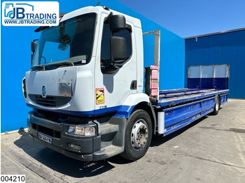 Camion plateau RENAULT Midlum 270
