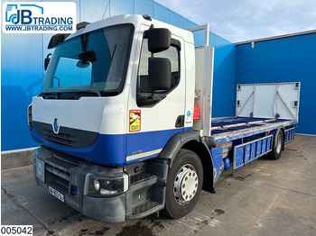 Camion plateau RENAULT Premium 280