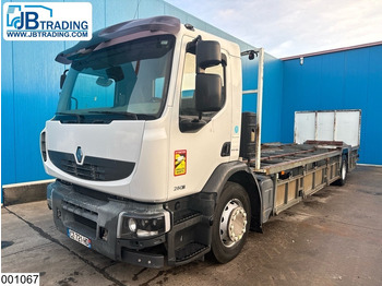Camion plateau RENAULT Premium 280