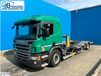 Camion porte-voitures SCANIA P 450
