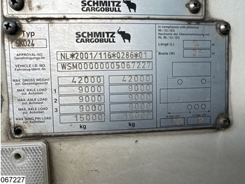 Semi-remorque frigorifique Schmitz Cargobull Koel vries Carrier Vector 1850 ,Dhollandia: photos 4