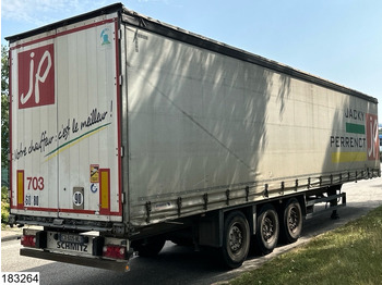 Schmitz Cargobull Tautliner en leasing occasion Schmitz Cargobull Tautliner: photos 2