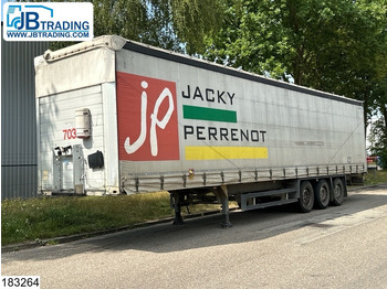 Schmitz Cargobull Tautliner en leasing occasion Schmitz Cargobull Tautliner: photos 1