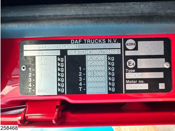 DAF XF 480 EURO 6, Retarder, Standairco, PTO en leasing occasion DAF XF 480 EURO 6, Retarder, Standairco, PTO: photos 5