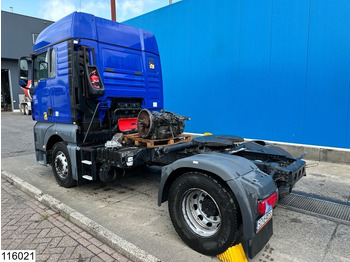 Tracteur routier MAN TGX 18 420 EURO 6, Standairco, ADR, Engine defect: photos 4