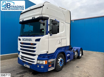 Scania R 490 6X2, EURO 6, RHD, PTO en leasing occasion Scania R 490 6X2, EURO 6, RHD, PTO: photos 1