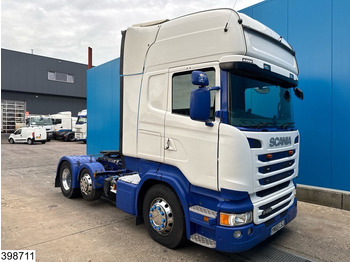 Scania R 490 6X2, EURO 6, RHD, PTO en leasing occasion Scania R 490 6X2, EURO 6, RHD, PTO: photos 3
