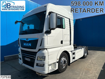 Tracteur routier MAN TGX 18.460