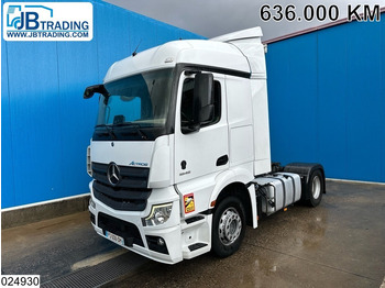 Tracteur routier MERCEDES-BENZ Actros 1845