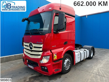 Tracteur routier MERCEDES-BENZ Actros 1845