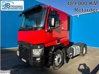Tracteur routier RENAULT C 430