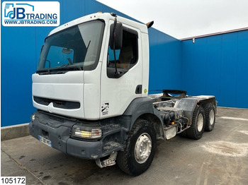 Tracteur routier RENAULT Kerax 370