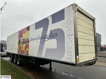 Semi-remorque frigorifique Van Eck Koel vries Mitsubishi: photos 5