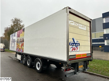 Semi-remorque frigorifique Van Eck Koel vries Mitsubishi: photos 3