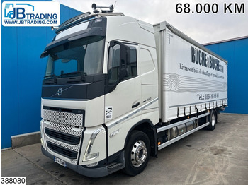 Camion à rideaux coulissants VOLVO FH 460