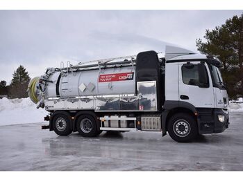Camion Rolba MediumCombi (Rental): photos 2 Camion Rolba MediumCombi (Rental): photos 2
