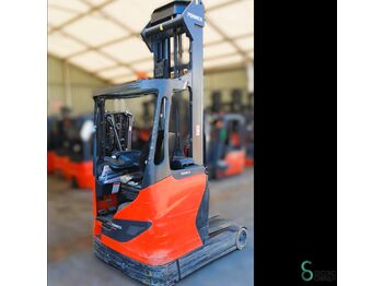 Chariot à mât rétractable LINDE R14