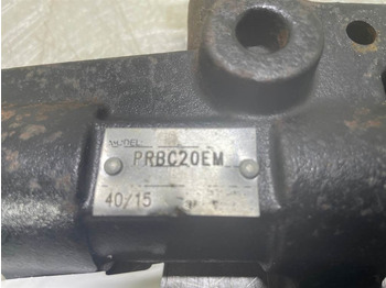 Hydraulique pour Engins de chantier ATN PIAF1000R-PRBC20EM-Hand pump: photos 4