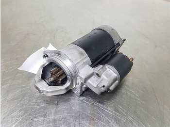 Moteur pour Engins de chantier Ahlmann AS50-Deutz-468742-Starter/Anlasser/Startmotor: photos 2